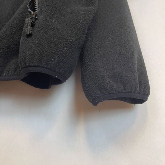 LowerMyBills.com All-Star Affiliate 2XL Fleece Jacket Black Zip DEVON & JONES - Picture 6 of 11